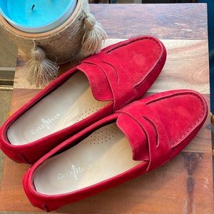 Cole Haan Women's Trillby Driver Penny Loafer NIKE